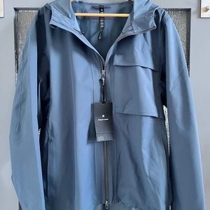 NWT Lululemon Outpour All-Weather Jacket